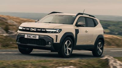 Europe’s Favorite Cheap SUV Is Going Electric