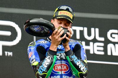 Why Assen Moto2 winner Diogo Moreira is in pole position to graduate to MotoGP