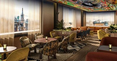 New rooftop bar with 'panoramic views' set to open in Glasgow city centre