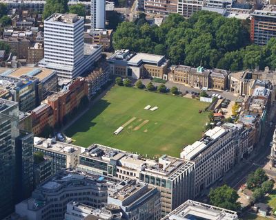 ‘Unlike any cricket ground in the UK’: the London oasis every player should visit