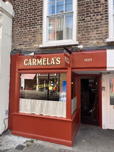 Carmela's: London's next New York-style pizzeria will serve classic house pies in Islington