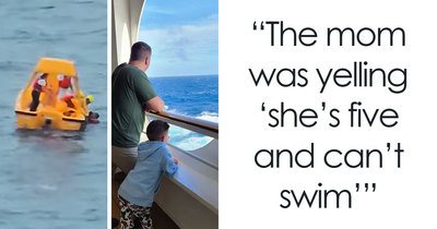 Girl’s Horrifying Fall From Disney Cruise Ship Sparks Blame Game After Eyewitnesses Reveal The Truth