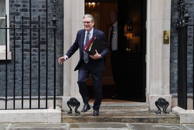 Starmer defends welfare reform package despite climbdown over Pip