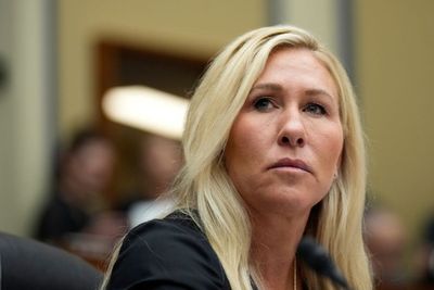 MTG calls pressure to meet Trump’s July 4 megabill deadline ‘a s***show’