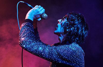 Richard Ashcroft to release new album Lovin' You in October