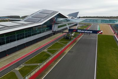 Video: 75 Years of Speed - Lights Out at Silverstone