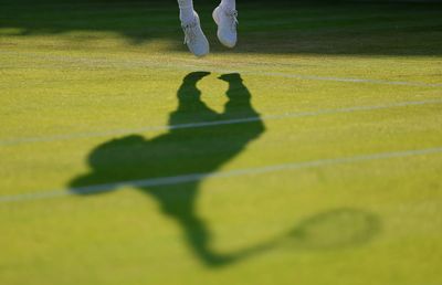 How Wimbledon ground staff are 'making water wetter' to help keep the grass green