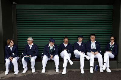 Wimbledon ‘looks like bad Photoshop’, says ex-top judge as AI replaces humans