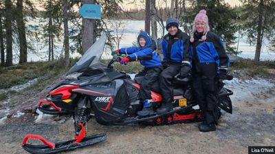 Family Snowmobile Trip Ends With No Snow, 6-Month Legal Battle Ensues