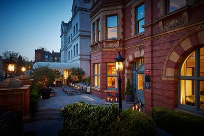 Best luxury hotels in Dublin 2025, from celebrity favourites to Michelin-starred dining