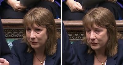 Rachel Reeves cries in Commons chamber as Labour descend into chaos