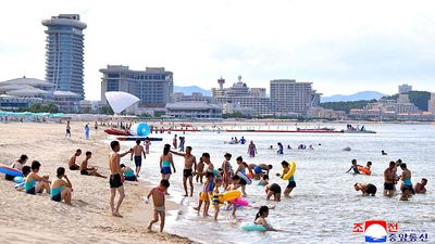 As North Korea opens new tourism resort, which foreign tourists is it hoping to attract?