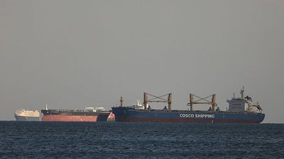 Four dead after oil drilling ship capsizes in Egypt’s Gulf of Suez