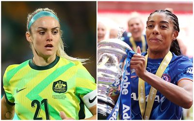 Chelsea add more Champions League pedigree after swapping Ashley Lawrence for Lyonnes' Ellie Carpenter