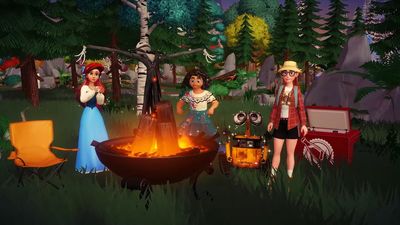 All Summer Sizzle event duties and rewards in Disney Dreamlight Valley