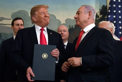 Trump’s Gaza ceasefire boasts will mean nothing unless he can get a grip on Israel