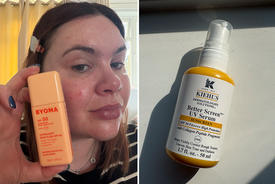 Best face sunscreens to wear this summer, reviewed by a beauty editor