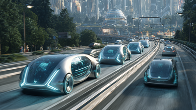 Autonomous Vehicles Hit Their 'ChatGPT Moment' — Best Stocks To Watch Now