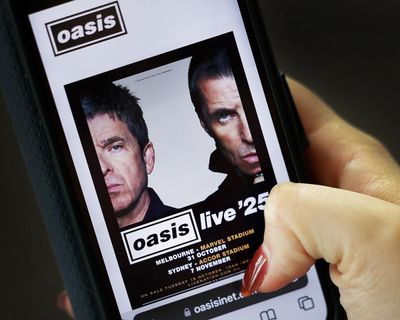 UK watchdog threatens Ticketmaster with legal action over way Oasis tickets were sold
