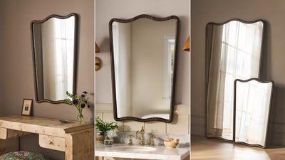 I'm not exaggerating, this Anthropologie mirror is the best deal I have seen all year – run don't walk to the sale on sale event