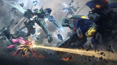 Mecha Break tier list for the best Strikers