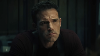 Ben Affleck's brilliantly trippy heist movie is Amazon Prime's new no.1