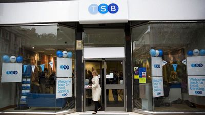 Spain's Santander buys TSB Bank to boost presence in the UK