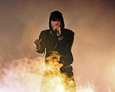 Eminem, AI and me: why artists need new laws in the digital age