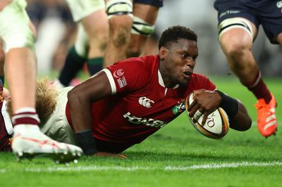 Lions 52-12 Queensland Reds: Thumping win in Brisbane as Maro Itoje and Jac Morgan impress