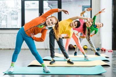 10 fun ways to keep kids active and healthy this summer