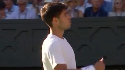 Carlos Alcaraz Responds to Fan Thanking Him for Checking on Sick Mother at Wimbledon