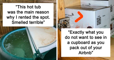27 Times People’s Vacation Was Ruined By The Worst Airbnb Experience