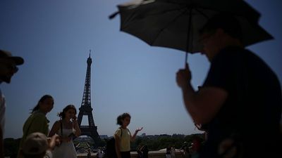 June likely to be among Europe's hottest on record as heatwave brings new temperature highs