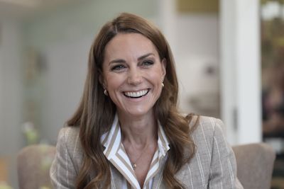 Kate says cancer is ‘life-changing’ for patients and their loved ones