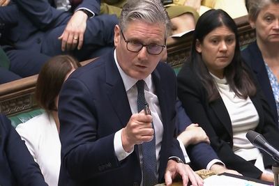 Starmer pledges to review minimum barrier heights in multi-storey car parks