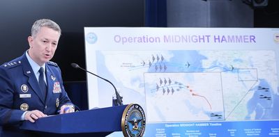 What damage did the US do to Iran’s nuclear program? Why it’s so hard to know