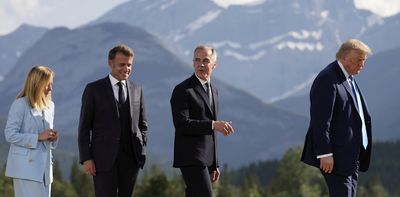 American dominance is not dead, but it is changing — and not for the better