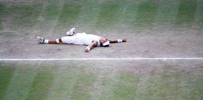 Why white clothing is a requirement at Wimbledon