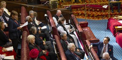 Public wants much greater Lords reform than government’s modest plan – new survey