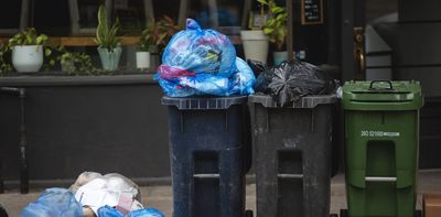 We don’t know what happens to the waste we recycle, and that’s a problem