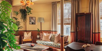 Cult Indian Restaurant Dishoom Has Launched a Two-Suite Hotel in Notting Hill That's a Love Letter to Bombay's Culture