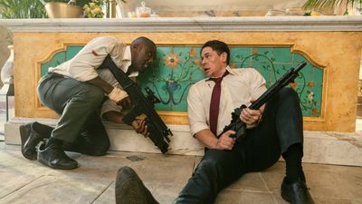 Prime Video adds action-packed comedy movie with a great buddy double act at its heart