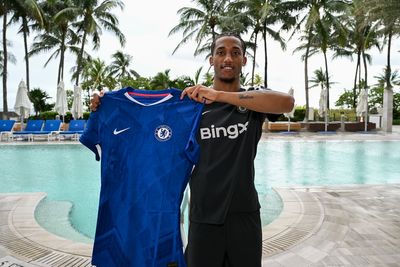 Joao Pedro: Chelsea confirm £60m signing as summer spending continues
