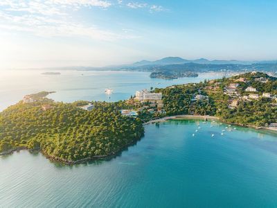 The best hotels in Corfu: from chic all-inclusives to timeless boutique hotels
