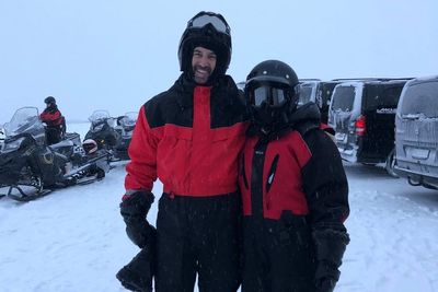 McLaren unit sued by US surgeon who suffered brain injury in snowmobile crash