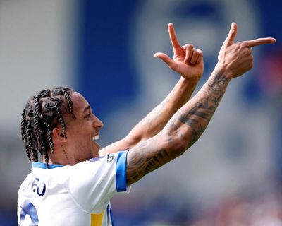 Chelsea seal João Pedro signing on eight-year contract after £60m deal with Brighton
