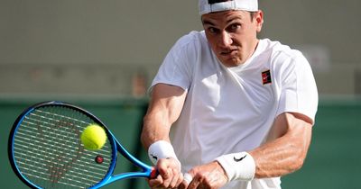 Jack Draper determined to unlock his grass-court game as he eyes Wimbledon first