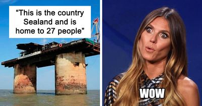 42 Bits Of Information From The ‘Unusual Facts’ FB Page That May Raise Eyebrows