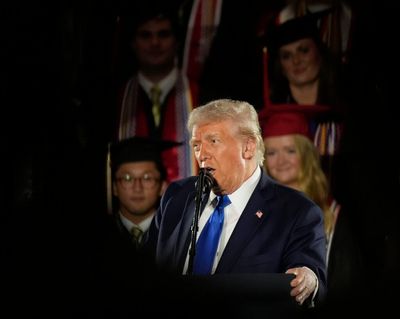 Trump's New Fragrance Line Slammed As 'Grifting And Graft' By Critics: 'Kicking 17 Million People Off Their Health Care...'