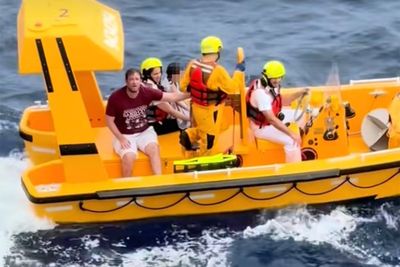 Disney Dream cruise passengers reveal horrifying moment mom realized her daughter fell overboard